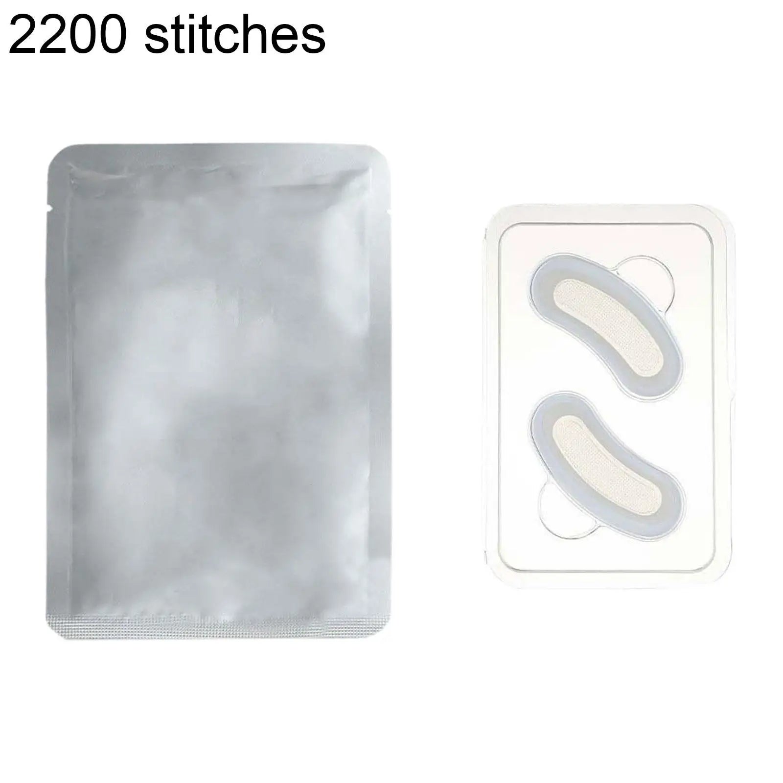 5/10/30PC Microneedle Eye Patches Mask Korean Skin Care Hyaluronic Acid for Anti Wrinkle Aging Dark Circle EyesMask Moisturizing