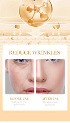 10PCS Collagen Anti Wrinkle Facial Mask Anti Aging Fade Fine Lines Firm Skin Moisturizing Brightening SkinCare Korean Cosmetics