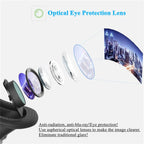 Shinecon VR Glasses 3D Headset Virtual Reality Device Helmet Goggles Lenses Mobile Smartphone Smart Phone Cell Realidade Viar VR