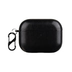 For Airpods Pro 3 Case Leather Business Earphone Case Headset Shell Headphone Cover For Apple AirPod 4 3 Pro 2nd Gen USB C Funda