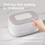 USB Powered Baby Wet Wipes Warmer Night Light Car Hanging Constant Temperature Wet Wipes Dispenser Box Wipes Warming