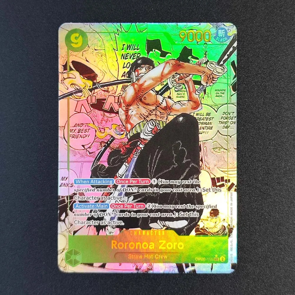 28 Style DIY ONE PIECE CARD Game Luffy Sanji ACE Zoro Shanks Nami Teach Sabo Manga Alt Art SEC English Collection Anime Cards