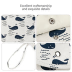 Baby Diaper Bag Reusable Mommy Diaper Storage Bag Baby