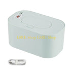 L8RE Fashion Wet Wipe Heating Device Quick Wipes Heating Machine Convenient Wipe Heating Device Wipe Warmer for Warm Wipes