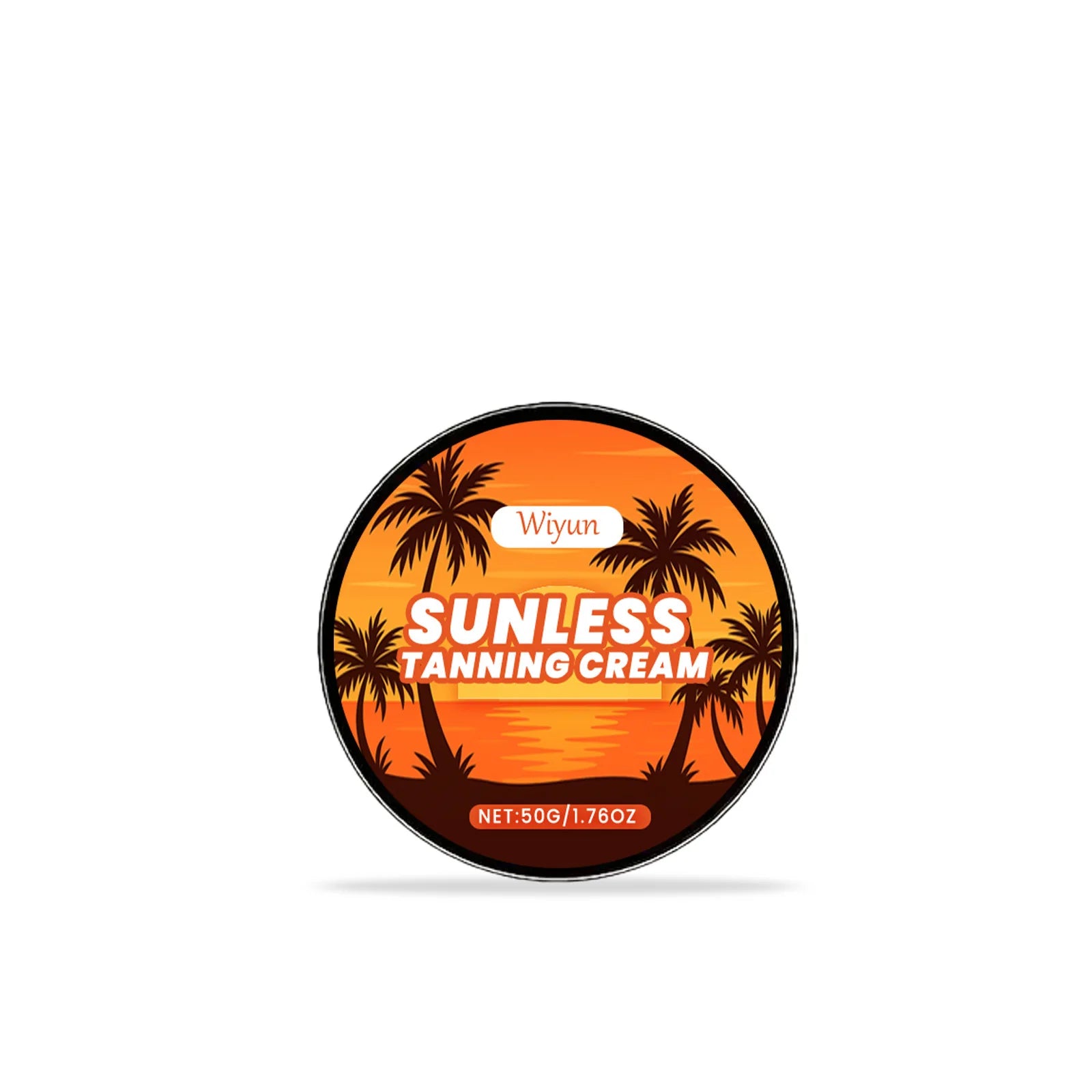 Sunless Tanning Lotion Summer Lasting Body Intensive Bronzing Brown Accelerator Natural Glow Repair Solarium Self Tanner Cream