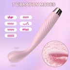 Powerful Beginner G-Spot Vibrator for Women 8 Seconds to Orgasm Finger Shaped Vibes Nipple Clitoris Stimulator  Adult Sex Toys