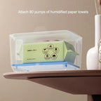 220v Upgrade Upgrade Baby Wipes Warmer Baby Wipes Insulated Box Mask Heating Constant Temperature Portable Household