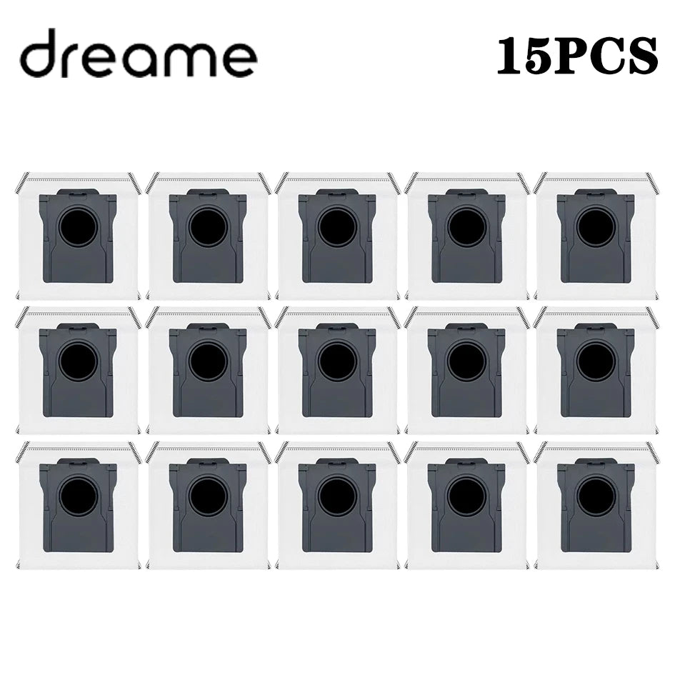 Dreame X50 Ultra/X50 Master/L50 Pro Ultra/L40S Pro Ultra/L40s Ultra/MOVA V50 Ultra Parts Main Brush Filter Mop Cloth Dust Bag