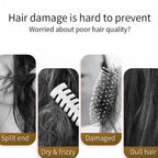 Magical Keratin Hair Mask 5 Seconds Fast Repair Damaged Frizzy Hair Soft Smooth Shiny Straightening Deep Moisturizing Hair Care