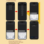R-SIMCLUB Unlock Card TOP NEWEST MKSD ULTRA V5.3 adhesive 5G MODE QPE IOS16.X IP14 12 sprint cricket metroPCs T-mobile SoftBank