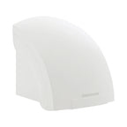 1200W Automatic Hand Dryer Wall Mounted Touchless Hand Dryer 40-65℃ Adjustable Bathroom Dryer for Home Restroom Office Hotel
