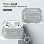 Carbon Fiber Case For AirPods Pro 2023 Wireless Earphone Case For AirPods Pro 2 3 1 Protective Cover For Air Pods Pro 2nd 3rd
