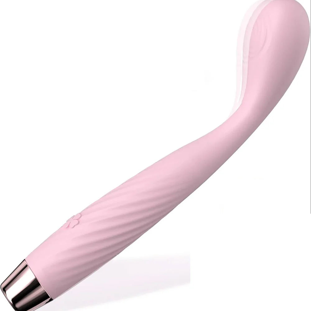 Powerful Beginner G-Spot Vibrator for Women 8 Seconds to Orgasm Finger Shaped Vibes Nipple Clitoris Stimulator  Adult Sex Toys
