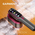 Handheld Steam Iron Garment Steamers Ironing Multi Functional  Machine Travel Portable Ironing Machine Garment Ironing Machine