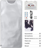 Massage Heating Pad 650W, Muscle Relaxation Blood Circulation Relief Muscle Soreness And Fatigue Relief For Beauty Salons  SPA