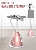 2 In 1 Professional Ironing Clothes Steamer Garment Steamer Fast Heat Steam Ironing Machine For Fabric Pure Silk Woolens Cotton