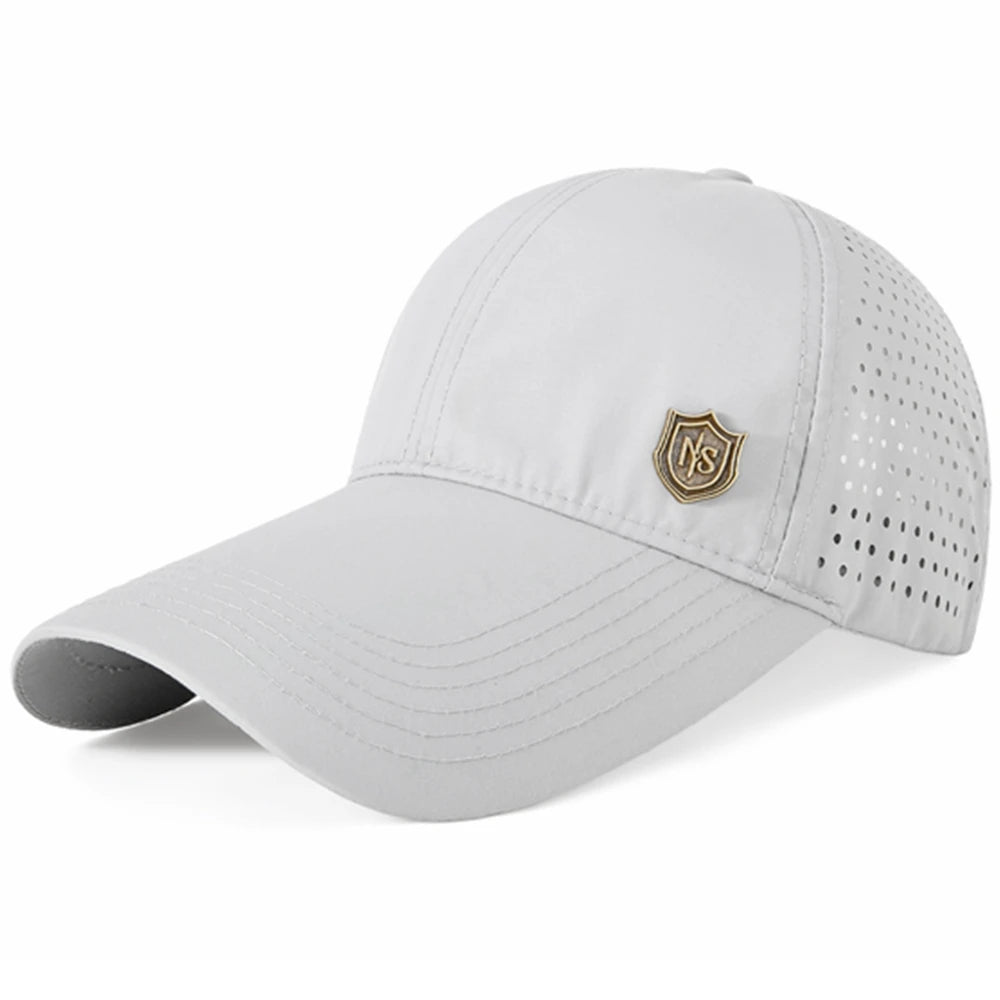 11cm Long Brim Fishing Sun Hats Dad Summer Outdoors Casual Sport Hat Women Camping Cap Big Head Men Large Oversize Baseball Cap