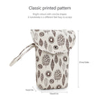 Baby Diaper Bag Reusable Mommy Diaper Storage Bag Baby
