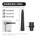 Automatic Curling Iron Hair Styling Tool for Hd15/16/17/18 Curling Wand 1.25 Inch Fast Heating Anti-Scald Ionic Hair Accessories