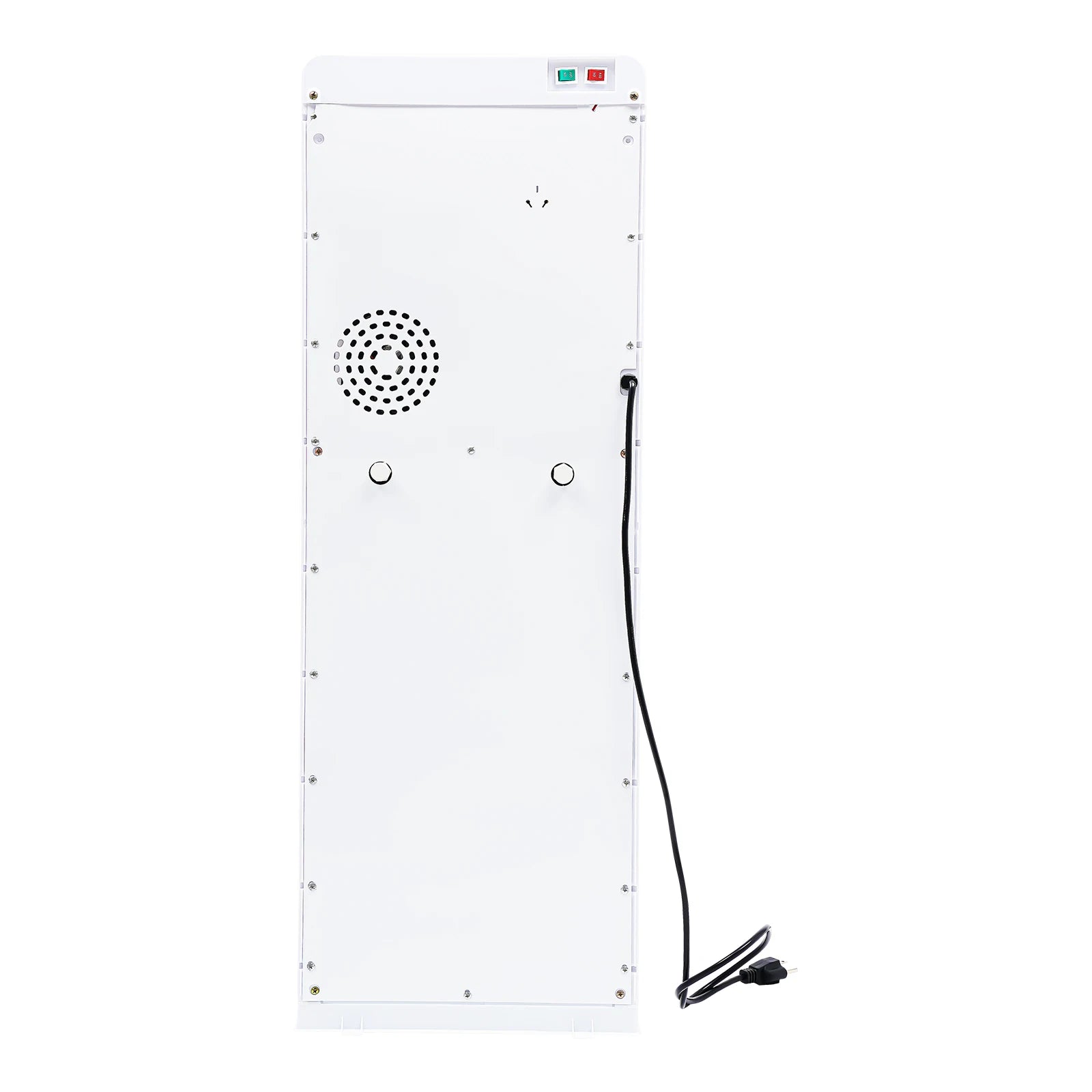 Electric Hot and Cold Water Cooler Dispenser, Versatile Standing Bottom Loading Water Dispenser for Home Office, 110V US/220V EU
