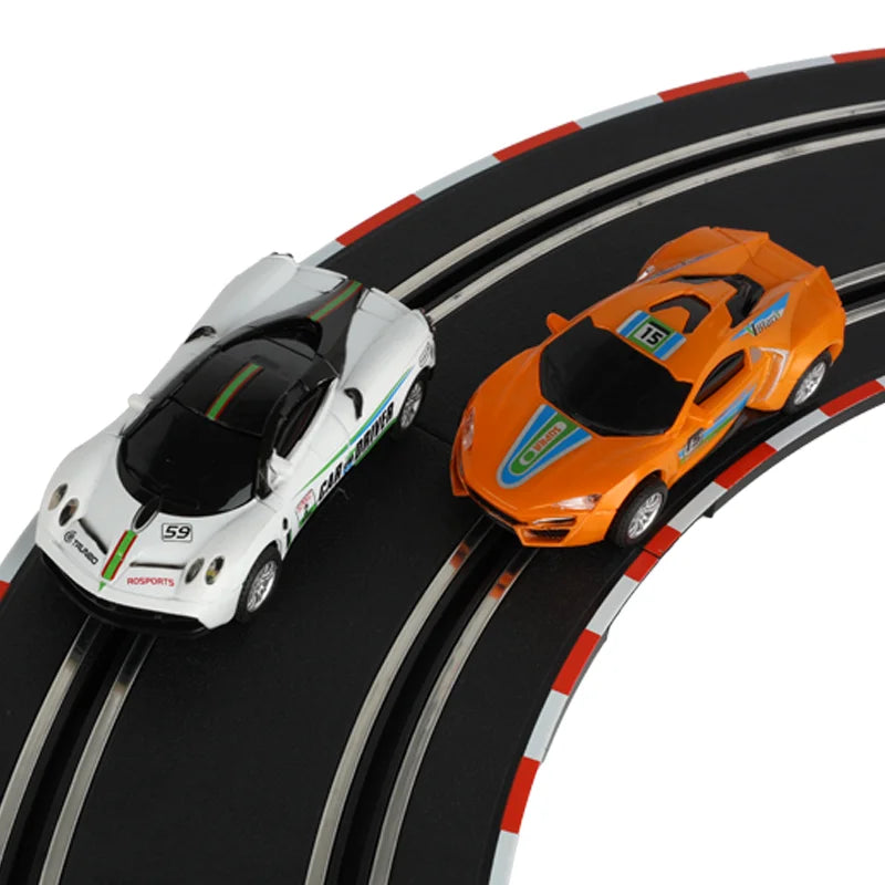 Analog Slot Car Toy  1/43 1:43 1 43 Electric Race Remote Control Circuit Railway Cars For Carrera Go Scalextric Ninco SCX Main image