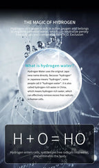 Desktop RO Hydrogen-rich Water Purifier Household Instant Hot Water Purifier Filter Direct Drinking Water Dispenser Commercial