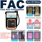 808nm Diode Laser Hair Removal Machine FAC TEC 5000W 4 Wavelength Ice Titanium Permanent Painless Removal Body Care Equipment