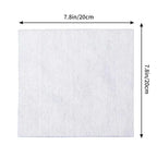 300pcs Non Woven Gauze Pad First Aid Gauze Sponges For Wound Care Sterile Gauze Flexible Breathable Cotton Pad unfolding 20cm