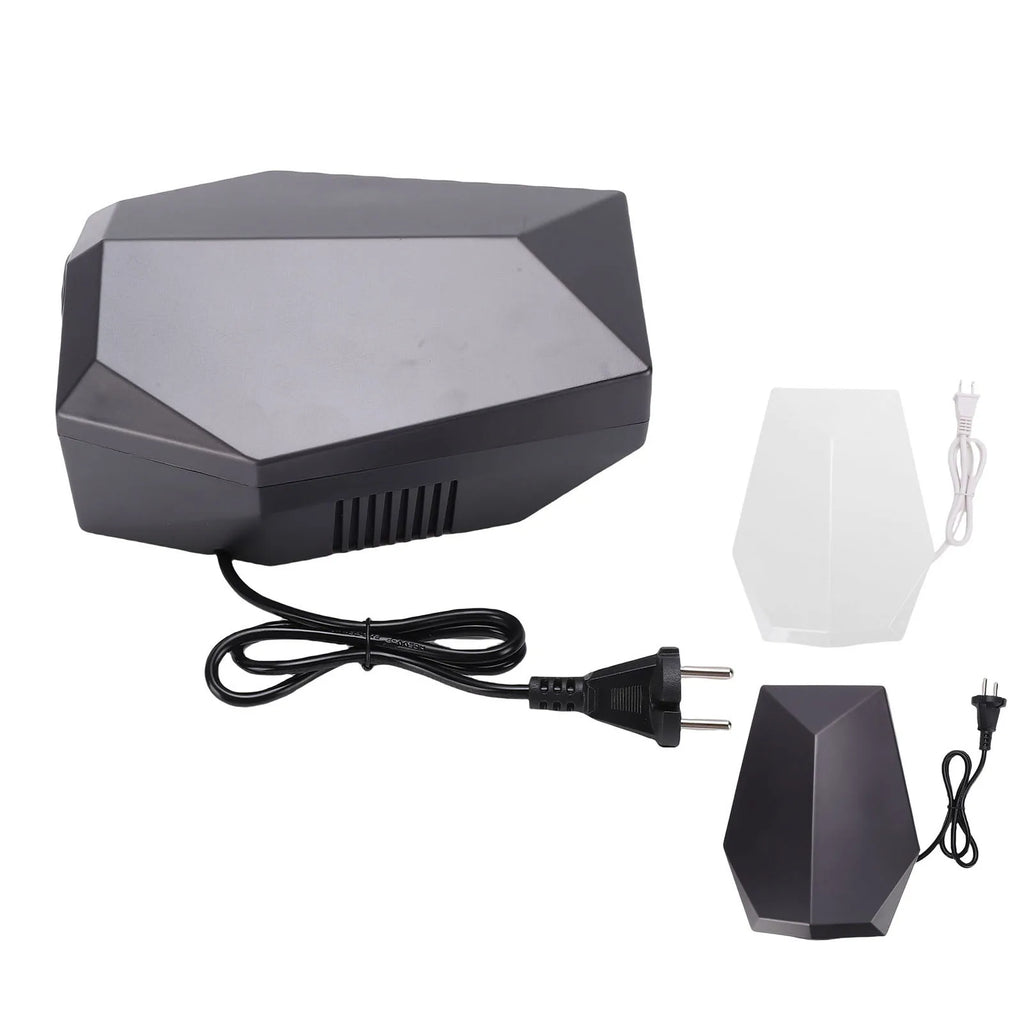 Wall Mounted Hand Dryer Automatic Sensing 45℃ Hot Wind Electric Hand Dryer for Bathroom Toilet Wall Mounted Hand Dryer