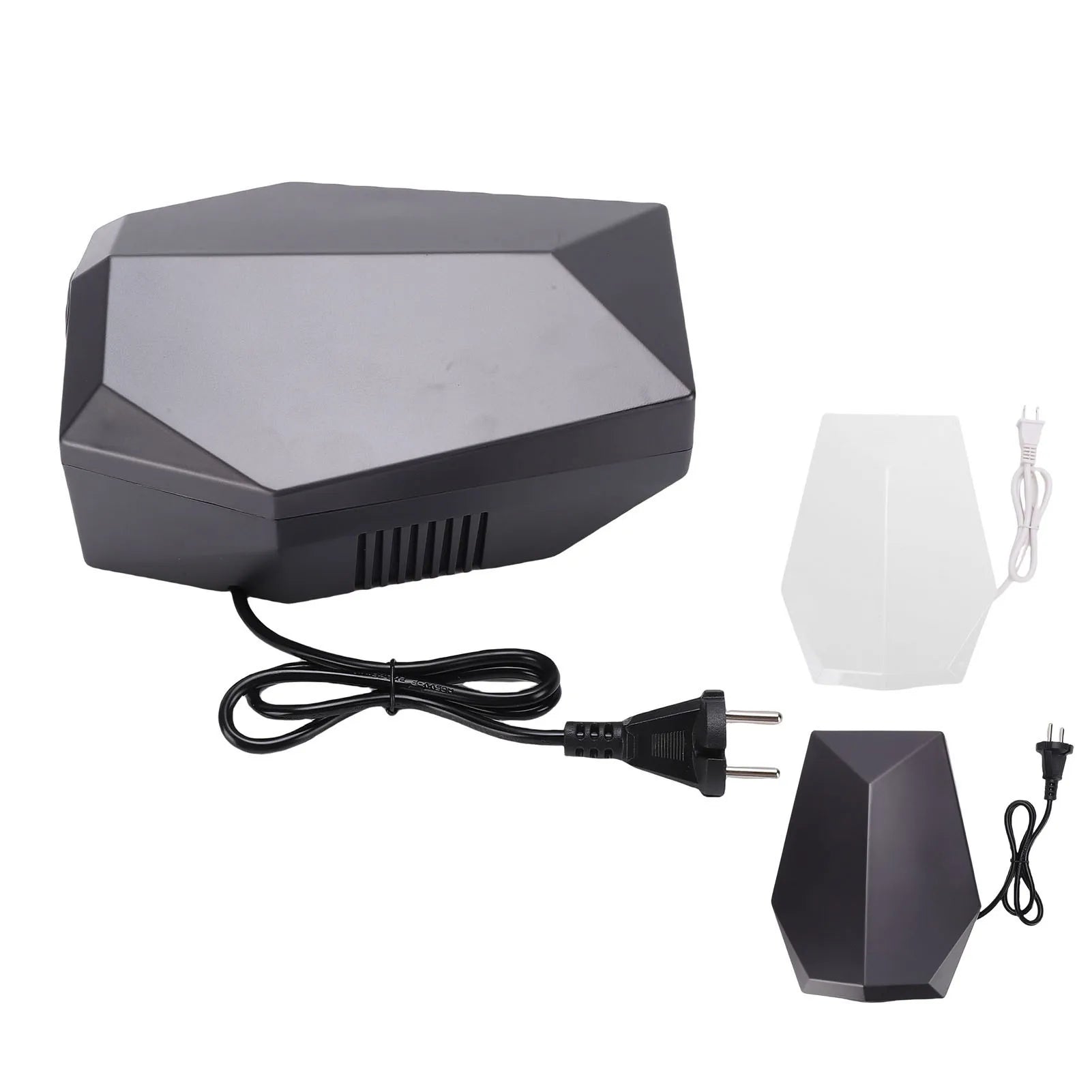 Wall Mounted Hand Dryer Automatic Sensing 45℃ Hot Wind Electric Hand Dryer for Bathroom Toilet Wall Mounted Hand Dryer Main image