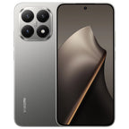 Xiaomi 15T 5G Smartphone Global Version 7.5mm Slim Body 6.83 "AMOLED Display 120Hz MTK Dimensity 8400-Ultra CPU 5500mAh Leica Triple Camera Without Charger