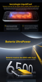 Global Version POCO F8 Ultra 5G Smartphone Snapdragon® 8 Elite Gen 5 6.9" Eye-care AMOLED Display 100W HyperCharge 6500mAh NFC I