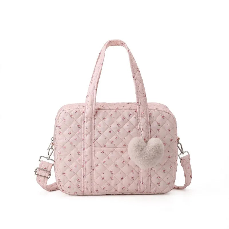 Baby Diaper Bag Mommy Maternity Packs Baby Stuff Nappy Bags for Mom Mummy Handbags Strollers Mother Kids