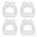 2pcs Tinnitus Relief Device Massaging Ear Pressure Reduction Reduce Uncomfortable Stop Ringing Ears Device Ringing Ears Device