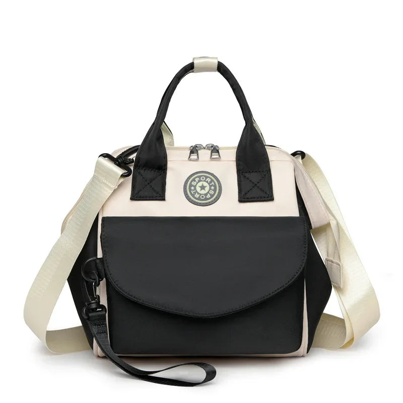 Waterproof Diaper Bag Large Capacity Mommy Travel Bag Multifunctional Maternity Mother Baby Stroller Bags Organizer Mummy Bag