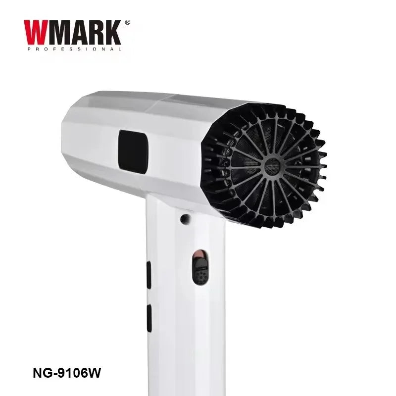 WMARK Hair Dryer Professional Blow Dryer Wire Haired Dryer Machine Hot and Cold Adjustment Hair Dryers Home Appliance NG-9106W