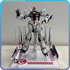 【IN STOCK】CHANGLONG Model Rg 1/144 5502 Rx-93 V Assembly Model Movable Joints Collectible Robot Kits Toys Models Christmas gift