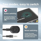 MZX KVM Switch Switcher 4K 60Hz HD4K 2.0 Splitter USB 3.0 Hub Docking Station Dock 2 Computers PC Sharing Keyboard Mouse Printer