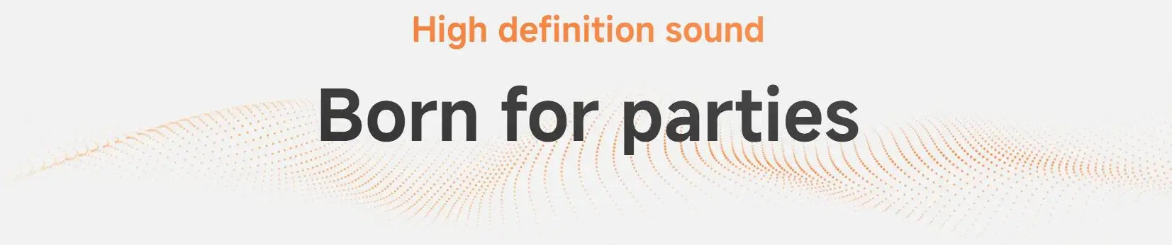 Xiaomi Sound Party, 50W Portable Bluetooth Speaker, Harman AudioEFX TWS Mode 26h Playtime, Smart Connectivity Wireless Speaker