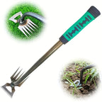 New Weed Killer, Durable Manual Weeding Tool for Farm and Home Gardening, Outdoor Agricultural Hoe for Digging Land