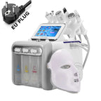 New 7In 1 Water Dermabrasion Machine Deep Cleansing Machine Water Jet Hydro Diamond Facial Clean Dead Skin Removal For Salon Use