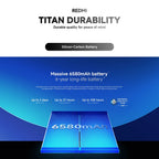 Global Version Xiaomi REDMI Note 15 Pro 5G smartphone 5G 6.83" 6580mAh 45W charging 200MP main camera IP66 IP68 IP69 IP69K