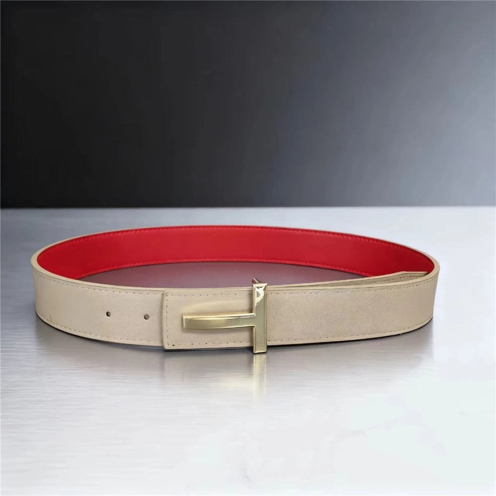 2026 Width 3.8cm Famous Brand Belt Men Top Quality Luxury Leather Belts for Men Strap Metal Belt Fashion Women's Belt jeans