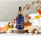 WK JALY Dark Self Tan Drops, Natural Self Tanner, Face & Body Glow with DHA, Carrot Oil, Aloe, Buildable, Streak Free Tan, Vegan
