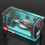 Bburago 1:43 2025 F1 Alloy Car Model Formula Racing Die Cast Toy SF25 RB21 W16 MCL39 Red Bull Mercedes Ferrari McLaren