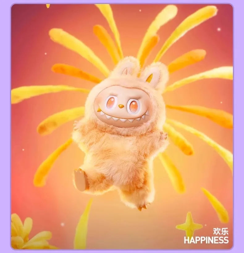 POP MART LABUBU 3.0 Forward High Energy Series Figure Blind Box | Kawaii Collectible Toy – Perfect Gift for Anime Enthusiasts