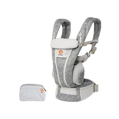 Egobaby 360 Baby Carrier Ergonomic Kangaroo Infant Kid Sling Back Front Facing Backpack Wrap Baby Bag 0-36 Months