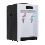 Water Dispenser, Electric Hot Water Dispenser,  Drinking Fountain Office Home Hot and Cold Table Drinking Machine