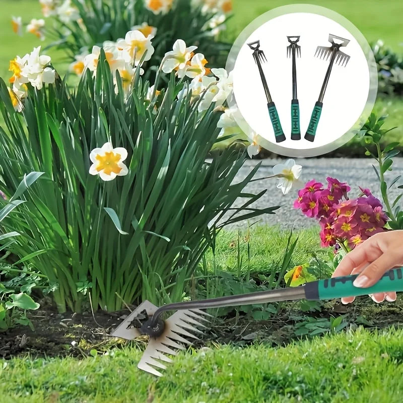 New Weed Killer, Durable Manual Weeding Tool for Farm and Home Gardening, Outdoor Agricultural Hoe for Digging Land