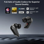 EDIFIER S10 Planar Magnetic ANC True Wireless Earbuds Hi-Res LDAC Bluetooth 5.4 Earphones 6 Mics 28H Battery